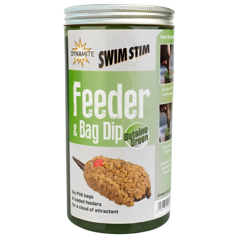 Dynamite Baits Swim Stim Feeder & Bag Dips